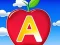 Spēle Coloring Book: Letter A online