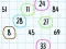 Spēle Find the Number online