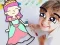 Spēle Coloring Book: Prince And Princess online
