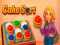 Spēle Cake Sort online