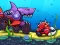 Spēle Car Eats Car: Underwater Adventure online