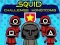 Spēle Squid Challenge Honeycomb online