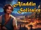 Spēle Aladdin Solitaire online