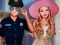 Spēle Fashion Police Officer online