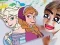 Spēle Coloring Book: Frozen online