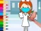 Spēle Coloring Book: Doctor online