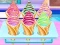 Spēle Make Ice Cream Cone Wafer Biscuits online