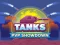 Spēle Tanks PVP Showdown online