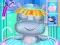 Spēle Baby Hippo Care online