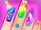 Spēle Baby Nail Salon online