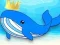 Spēle Coloring Book: Whale online