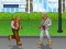 Spēle Warrior Old Man online
