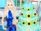 Spēle How To Make A Ice Themed Cake online