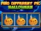 Spēle Find Different Pic Halloween online