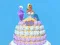 Spēle Icing On The Dress 3D online