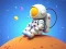 Spēle Coloring Book: Spaceman Sitting online