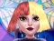 Spēle Wendy's Gothic Hairstyle Challenge online
