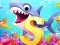 Spēle Coloring Book: Letter S online