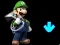 Spēle FNF BOO: Luigi vs Kingboo online