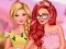 Spēle Princesses At The Spring Blossom Ball online
