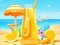 Spēle Coloring Book: Letter J online