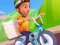 Spēle Postman Race 3D online
