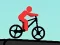 Spēle Stickman Bike online