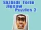 Spēle Skibidi Toilet Jigsaw Puzzle 2 online