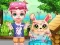 Spēle My Little Bunny Caring online