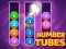 Spēle Number Tubes online