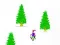 Spēle SkiFree online