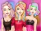Spēle Fashion Dye Hair Design online