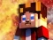 Spēle Blocky Fire World online