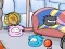 Spēle Club Penguin PSA Mission 1: The Missing Puffles online
