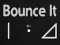 Spēle Bounce It online