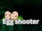 Spēle Egg shooter online