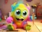 Spēle Coloring Book: Monster online