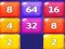 Spēle 2048 Fusion online