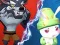Spēle Hunted Wolf Defense Game online