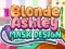 Spēle Blonde Ashley Mask Design online