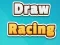 Spēle Draw Racing online