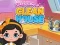 Spēle Sweet Baby Clean House online