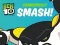 Spēle Ben 10 Cannonbolt Smash online