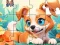 Spēle Jigsaw Puzzle: Dog And Garden online