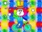 Spēle Coloring Book: Monkey Rides Unicycle online