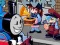 Spēle FNF: Big Engine Brawl online