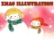 Spēle Xmas Illustration online