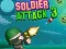 Spēle Soldier Attack 3 online