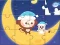 Spēle Jigsaw Puzzle: Monkey With Moon online