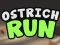Spēle Ostrich Run online